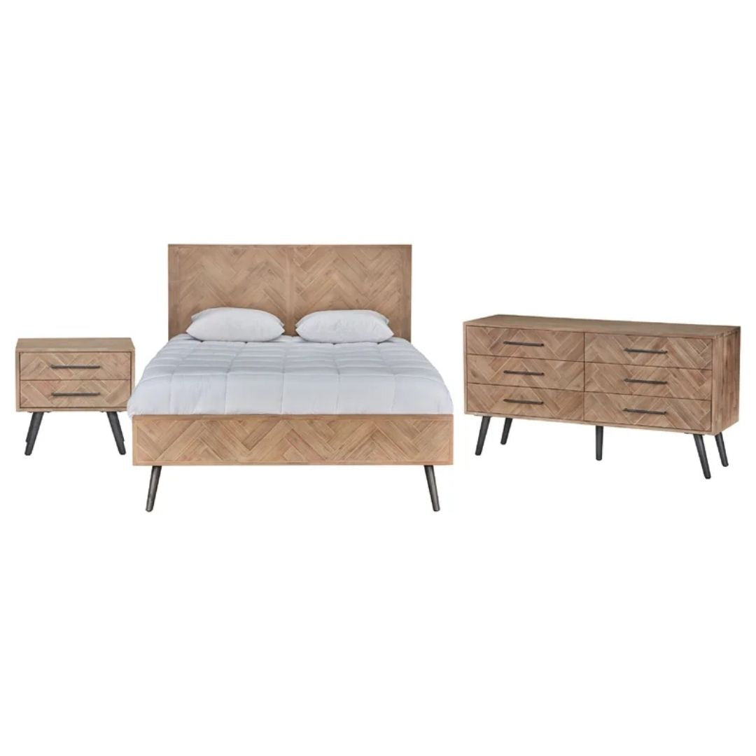 California King Archer Bedroom Set