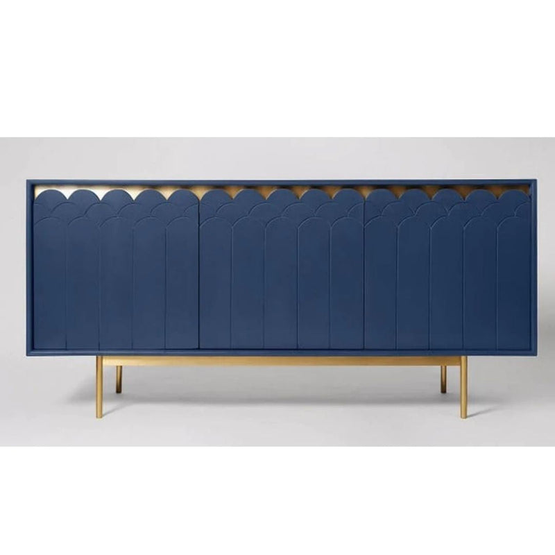 Chrishell sideboard - navy