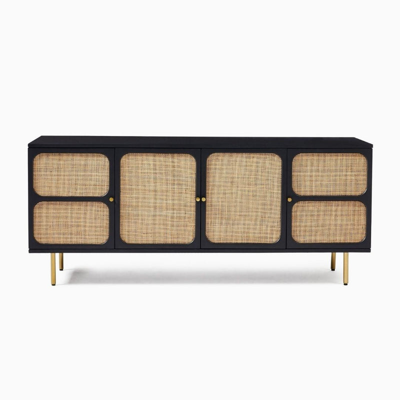 Ida Woven Media Console