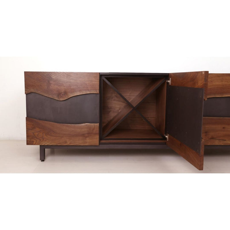 Summit Media Unit Sideboard