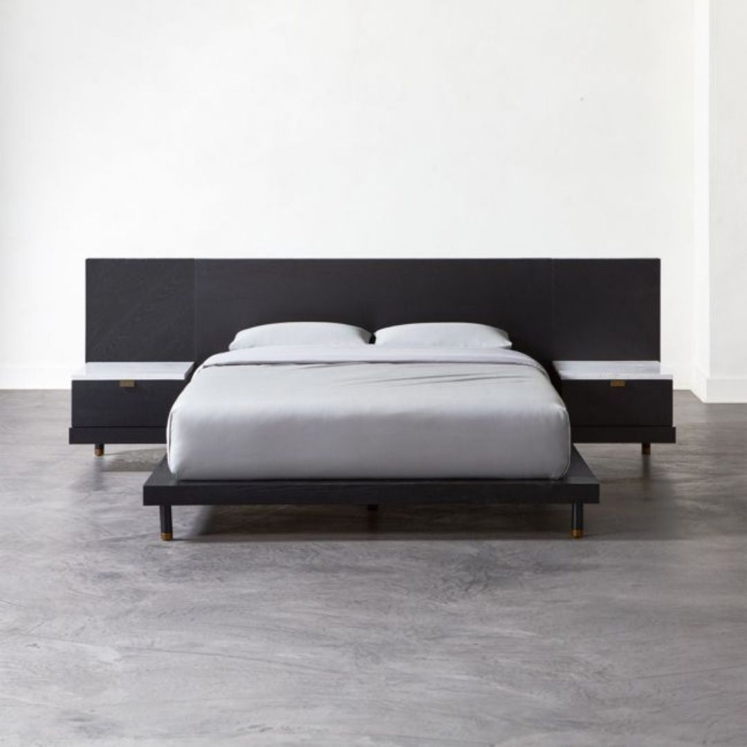 Parker Storage Bed