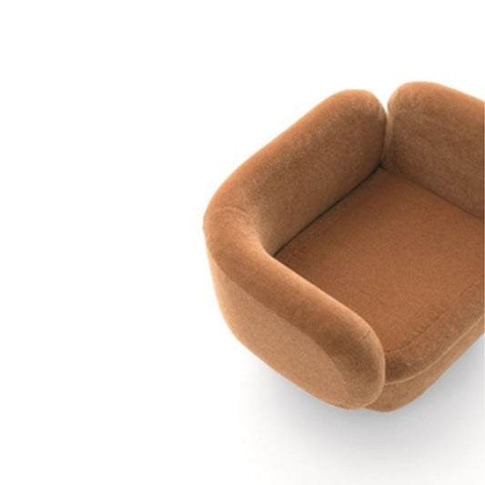 Vento Fabric Armchair