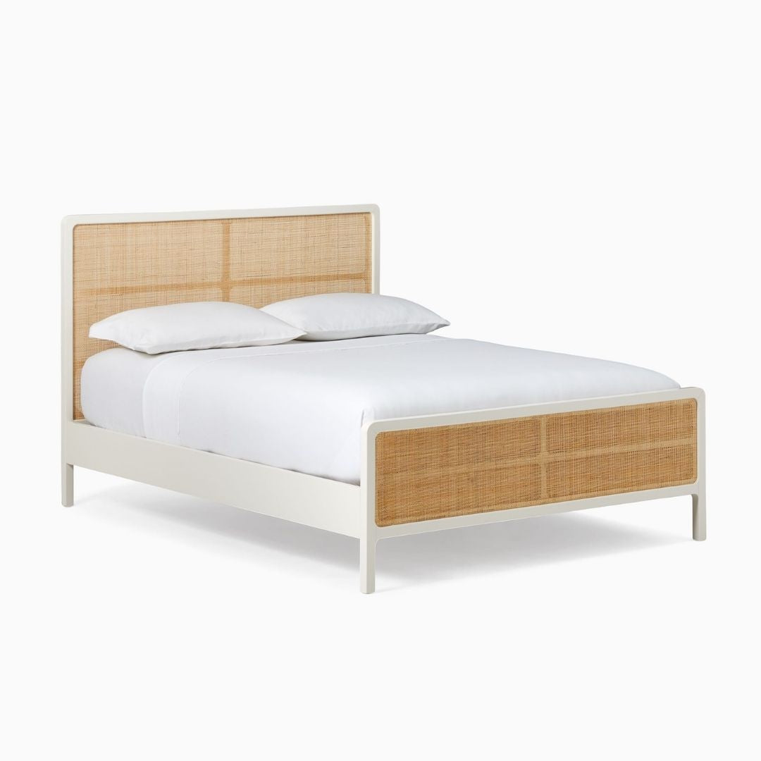 Ida Woven Bed