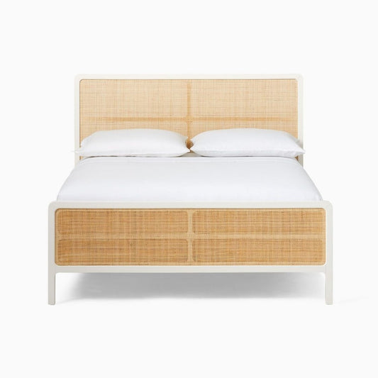 Ida Woven Bed