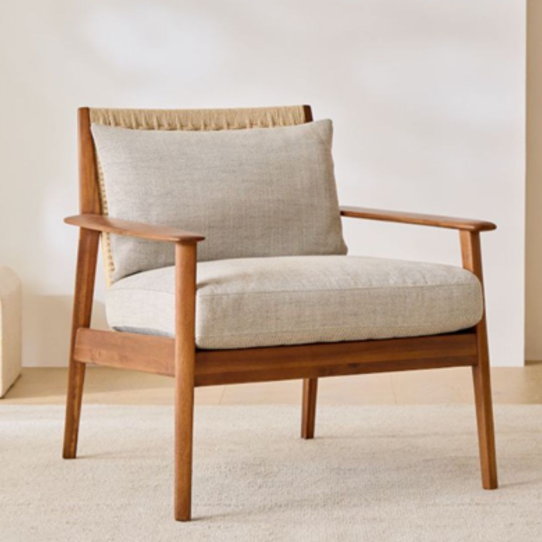 Chadwick Show Wood Chair