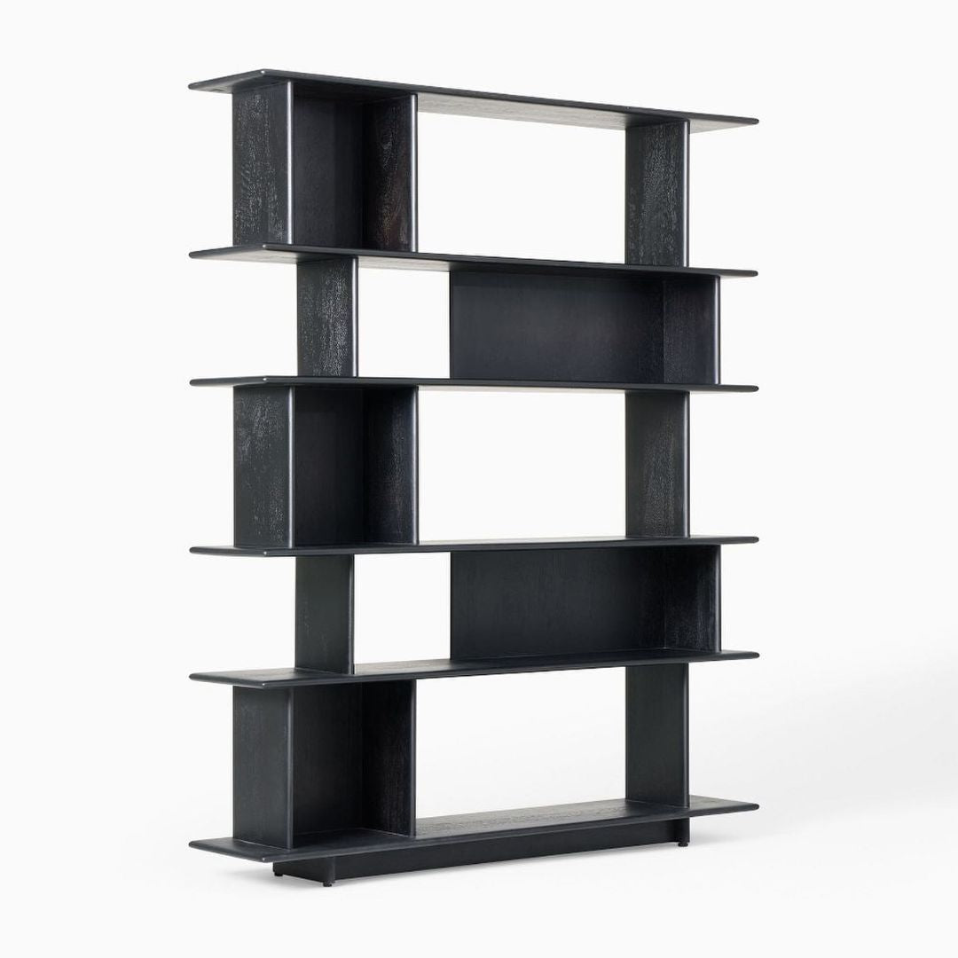 Anton Open Bookshelf