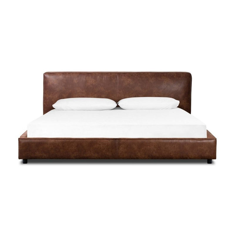 Aidan Bed Vintage Tobacco