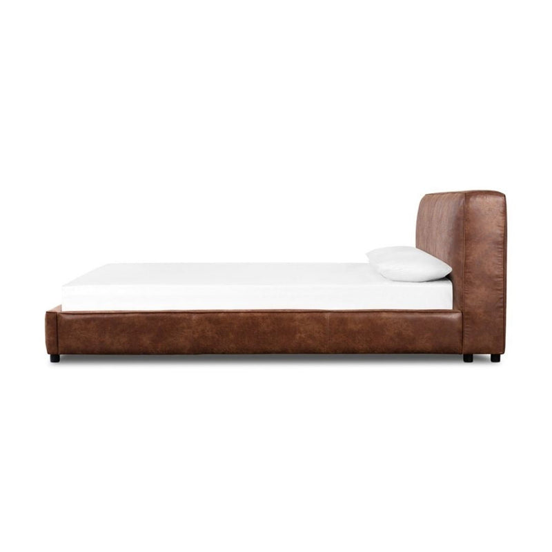 Aidan Bed Vintage Tobacco