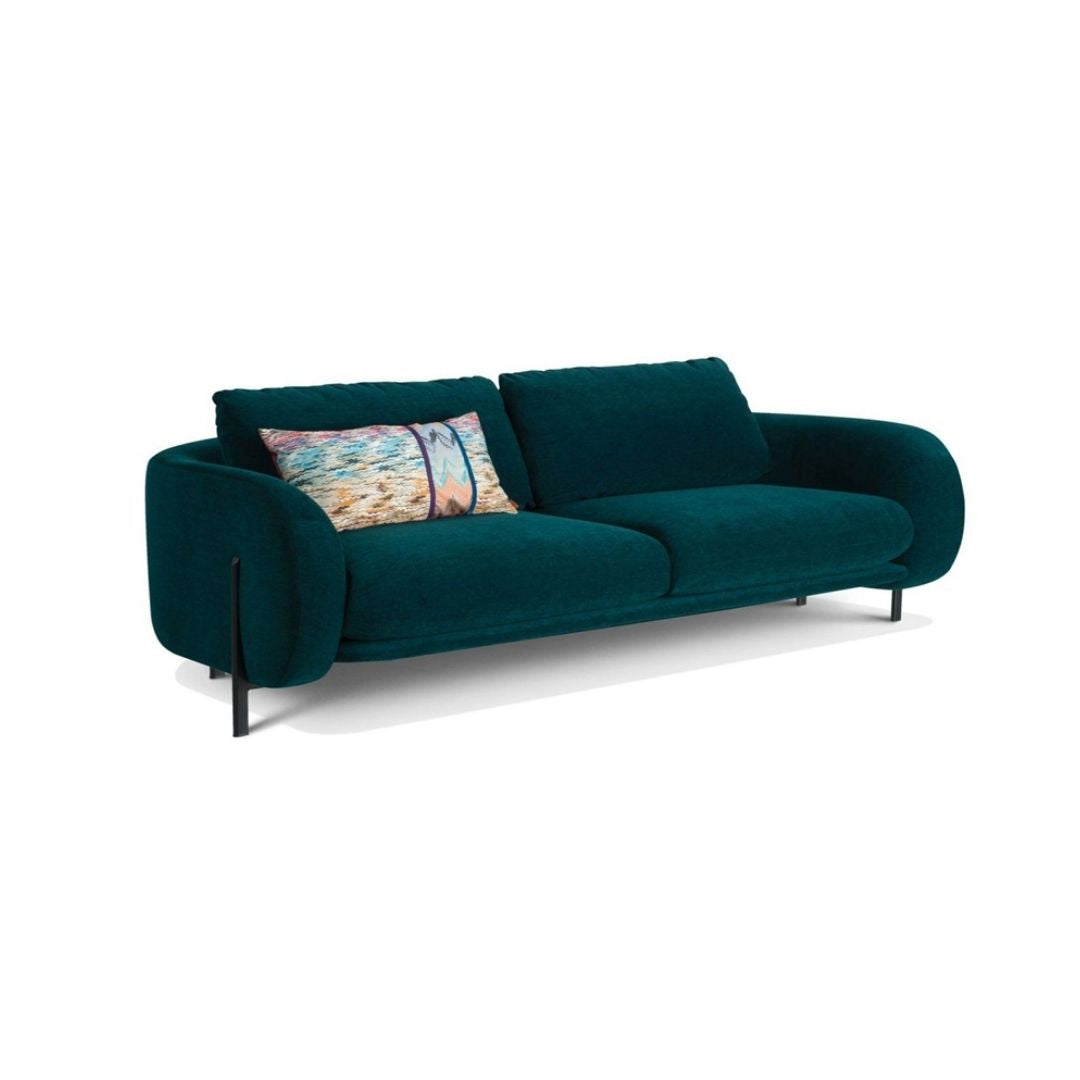 ORIGINEL 2-seater fabric sofa