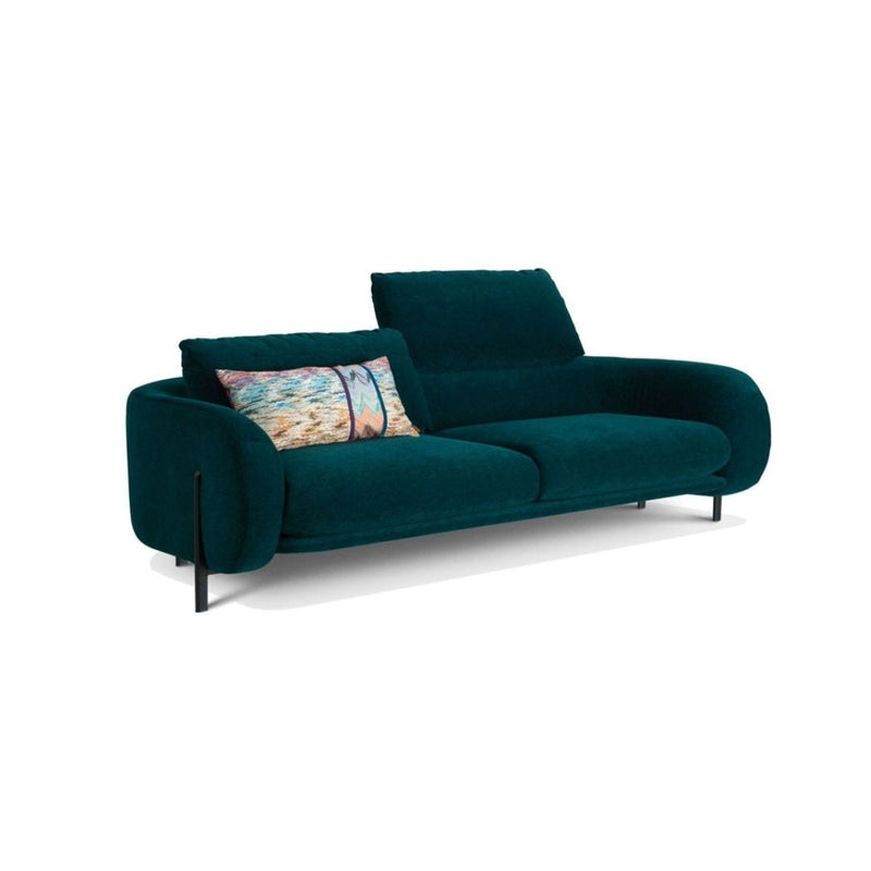 ORIGINEL 2-seater fabric sofa