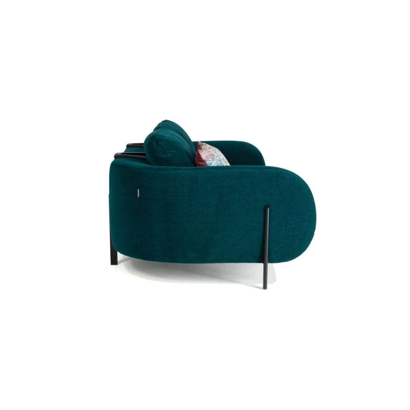 ORIGINEL 2-seater fabric sofa