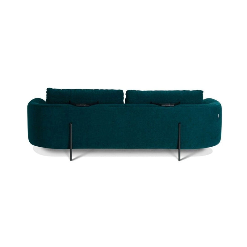 ORIGINEL 2-seater fabric sofa