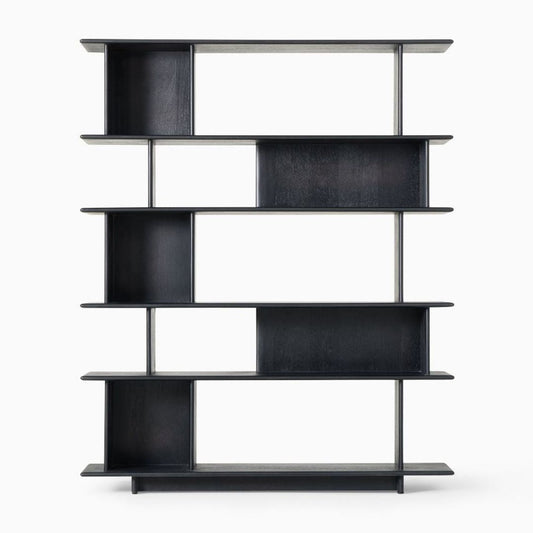 Anton Open Bookshelf