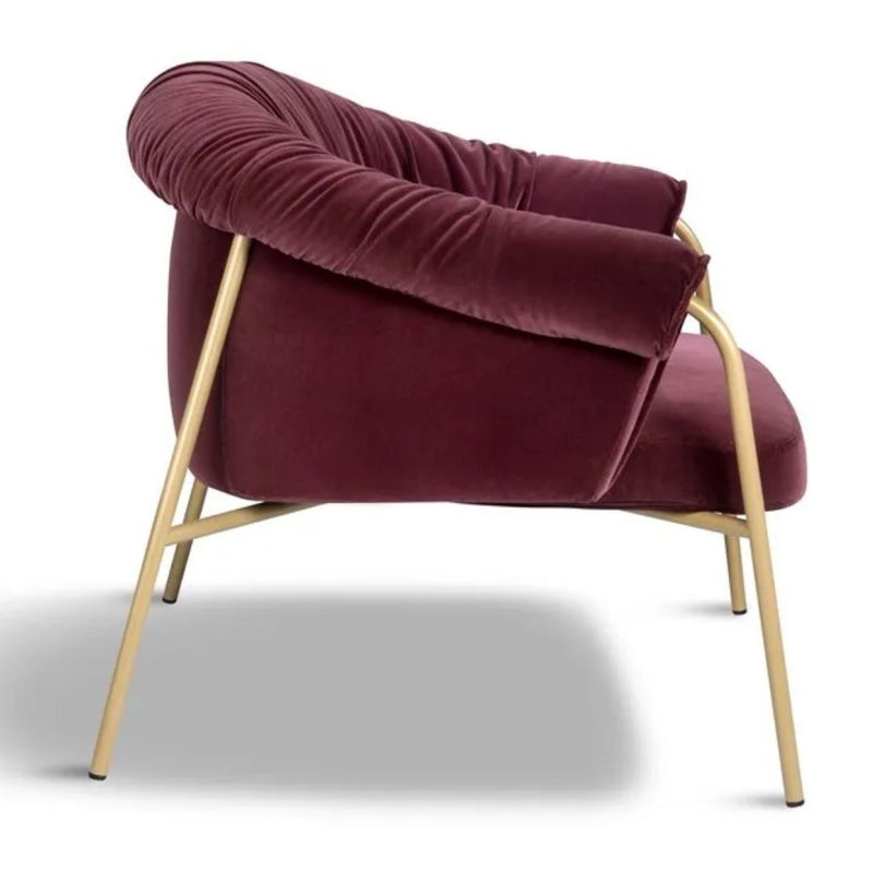 Scala Fabric armchair