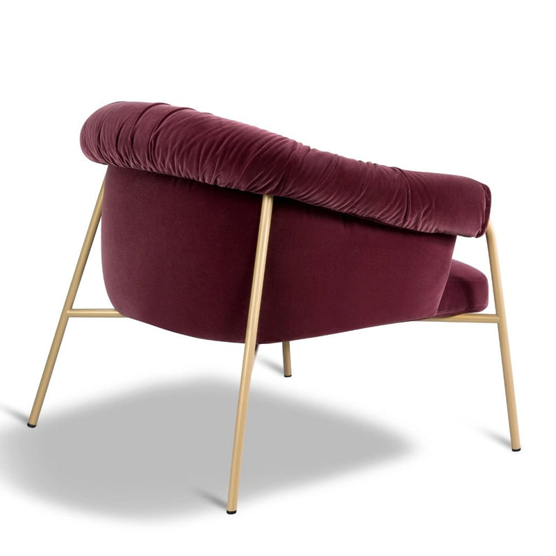 Scala Fabric armchair