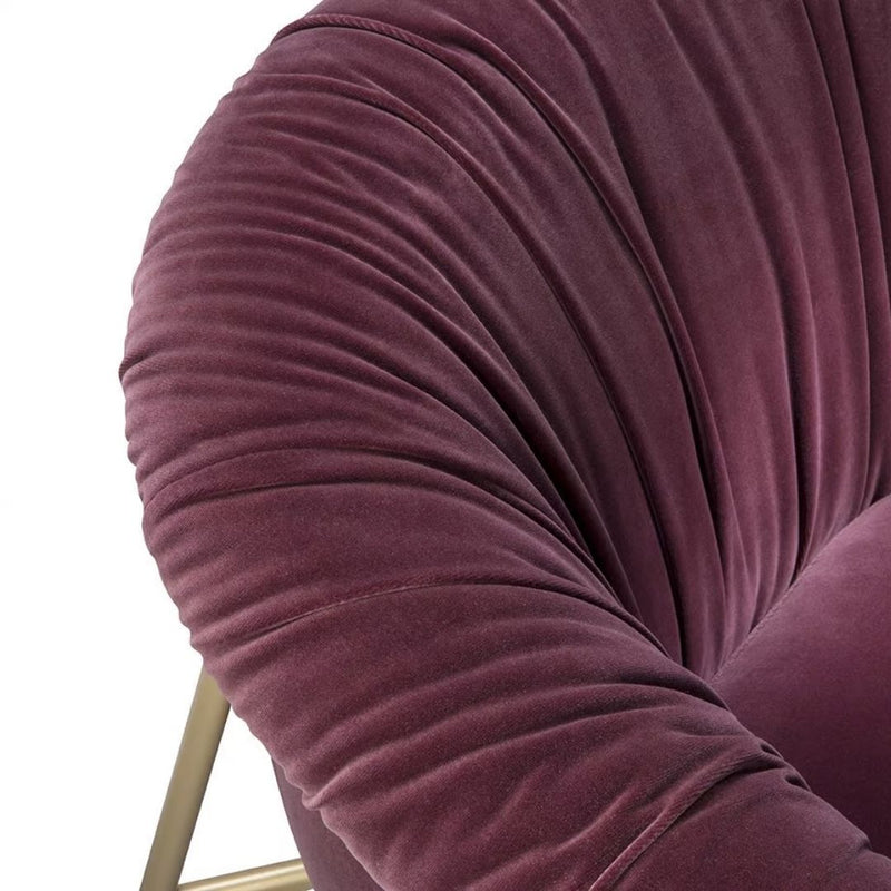 Scala Fabric armchair