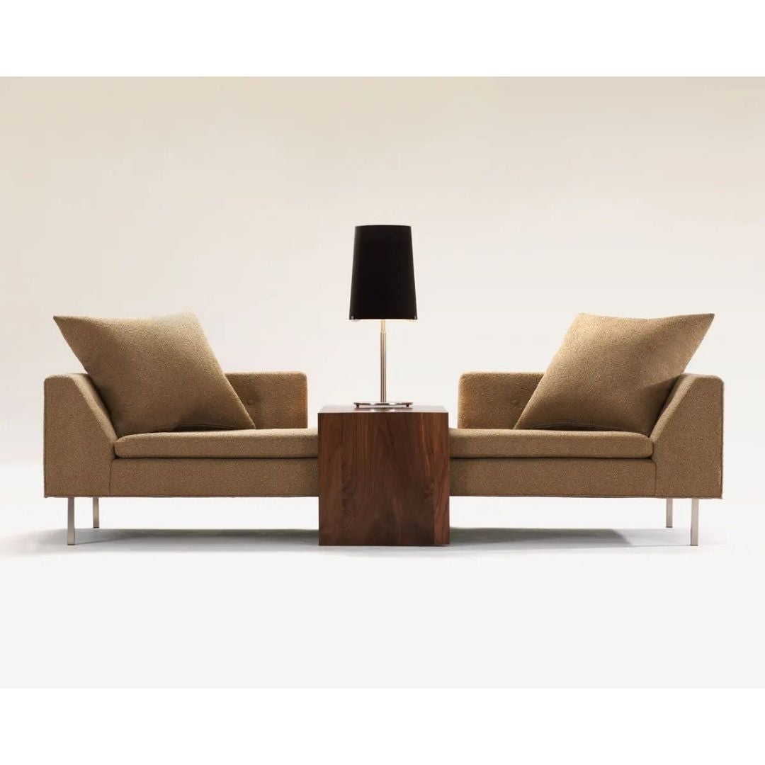 Contemporary armchair FRATELLI