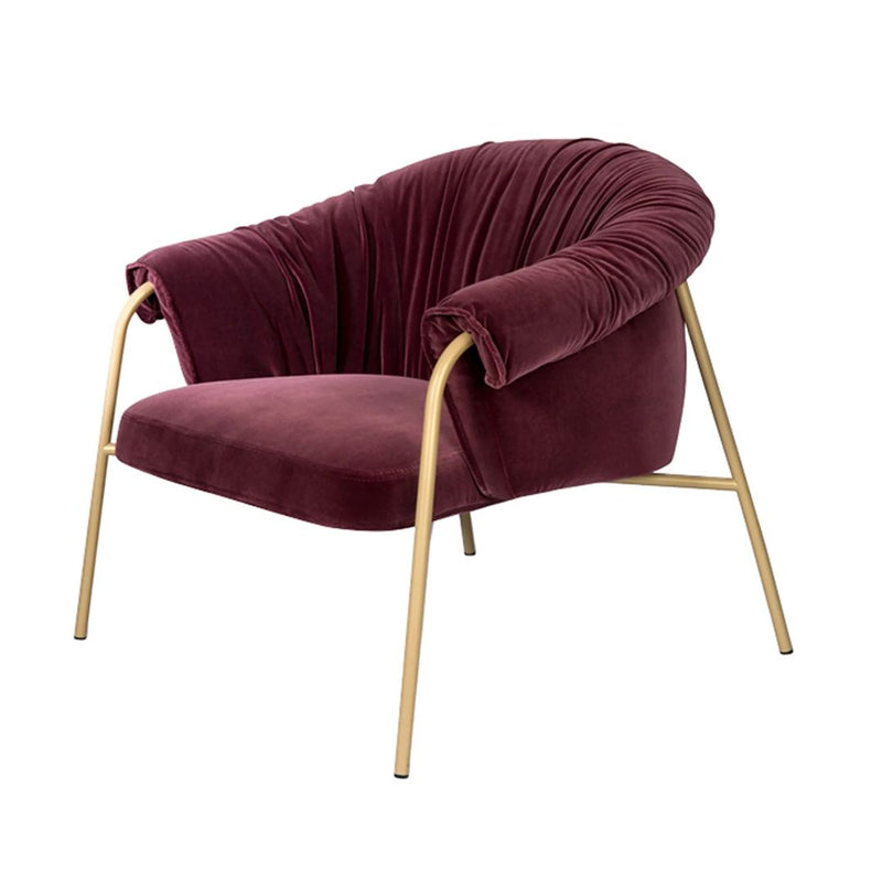 Scala Fabric armchair