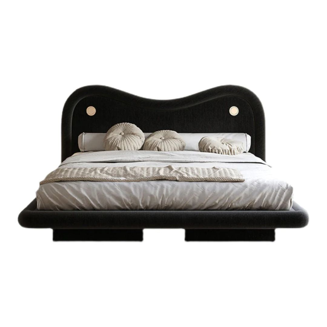 ABBY Modern Bed