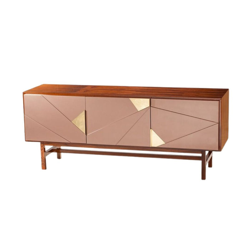 Mambo Jazz Sideboard Ironwood