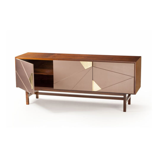 Mambo Jazz Sideboard Ironwood