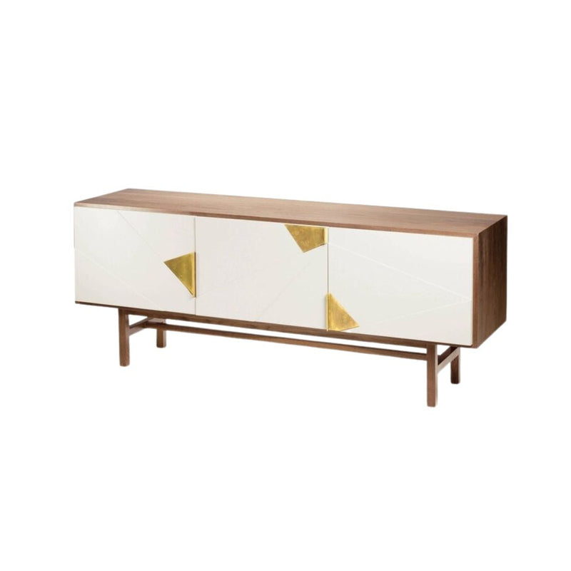 Mambo Jazz Sideboard Ironwood