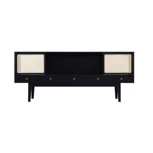 Mid-century Modern TV Media Console