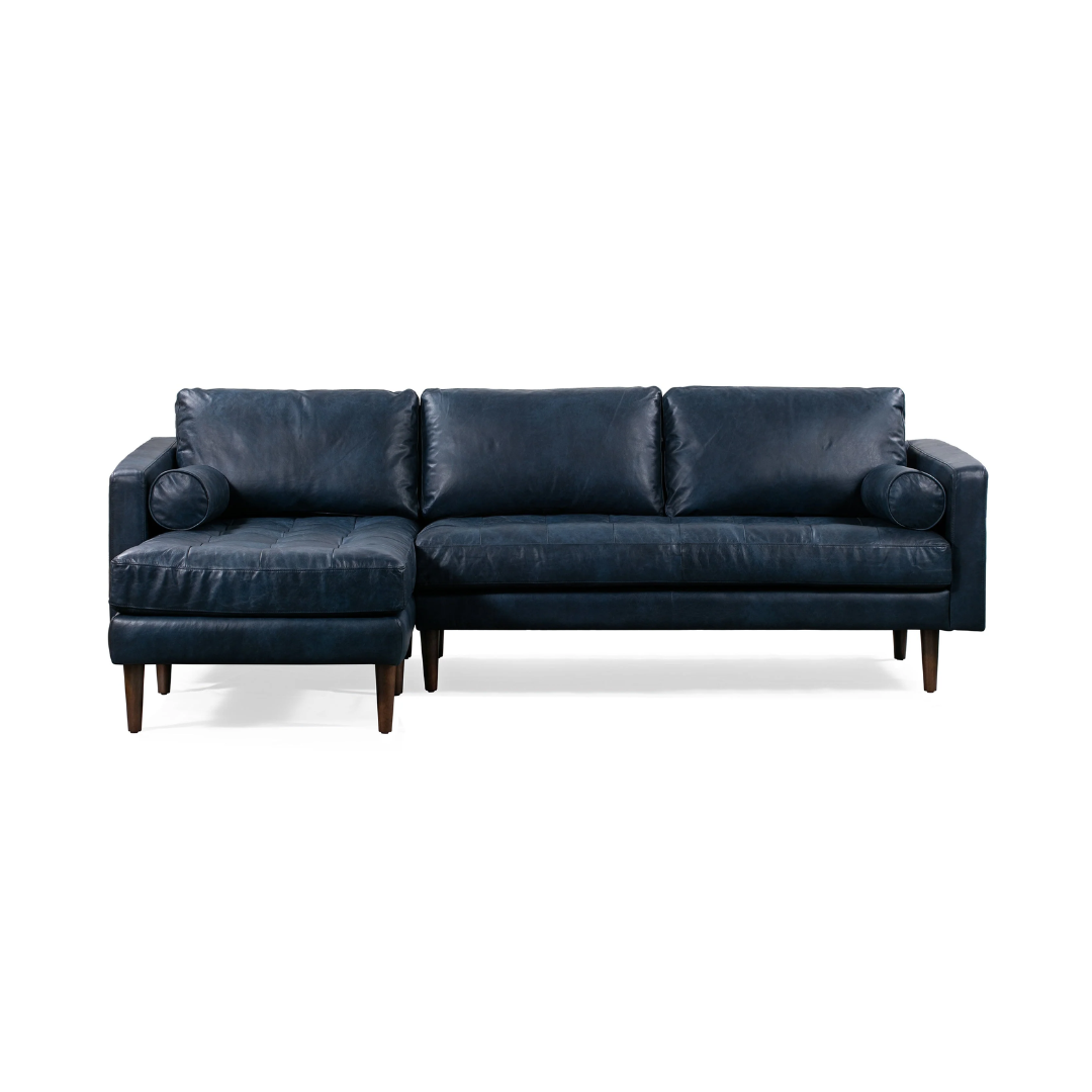 Napa Left-Facing Sectional Sofa