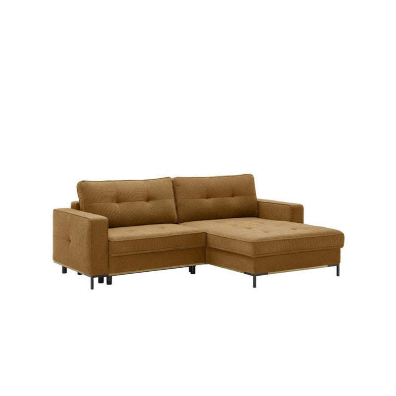 Large corner sofa bed